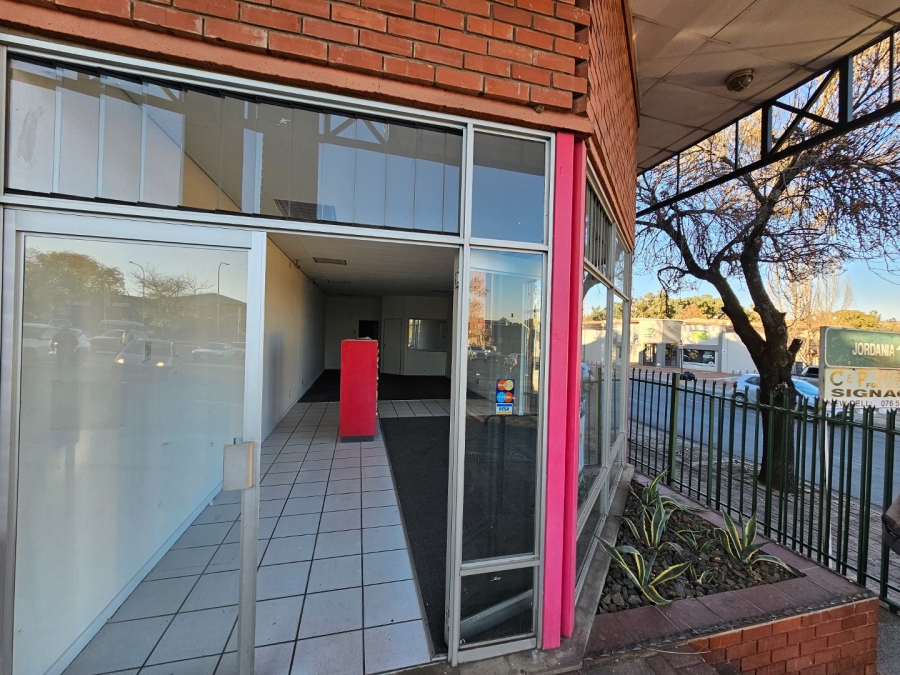 To Let commercial Property for Rent in Bethlehem Free State